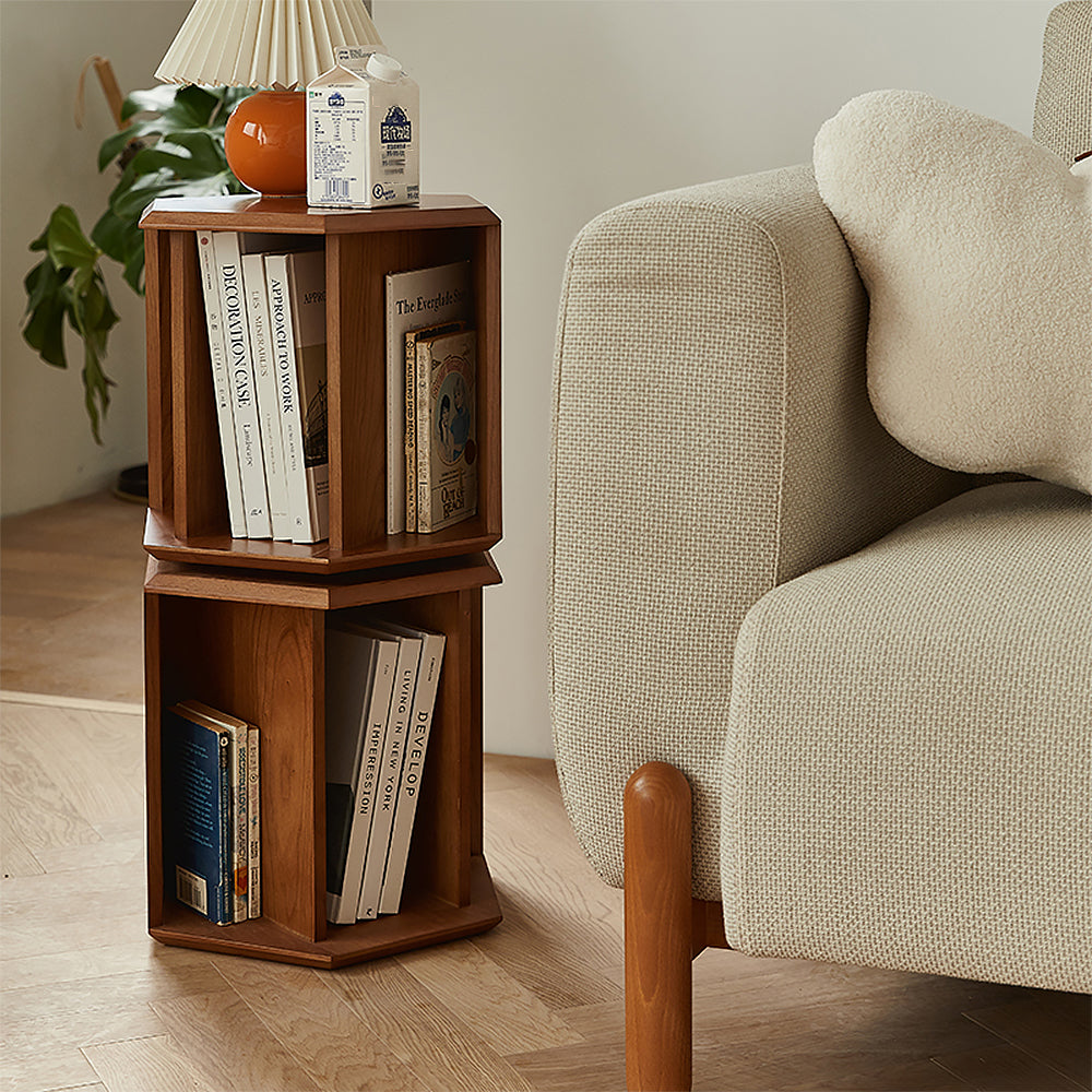 360° Stylish Rotating Shelf