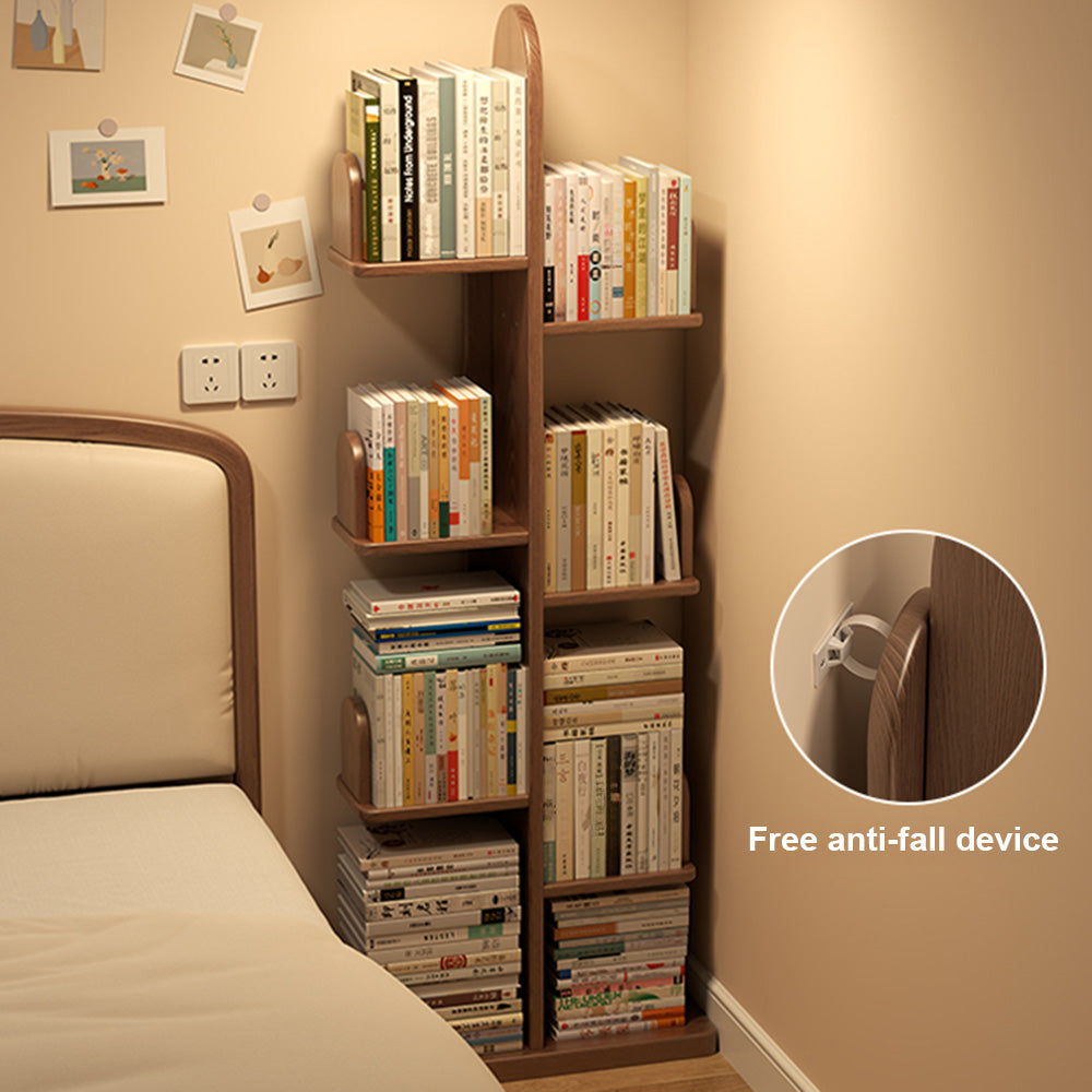 Geometric Tree Bookcase
