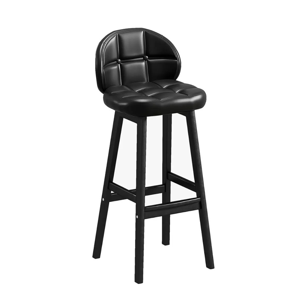 Leather Bar Stools