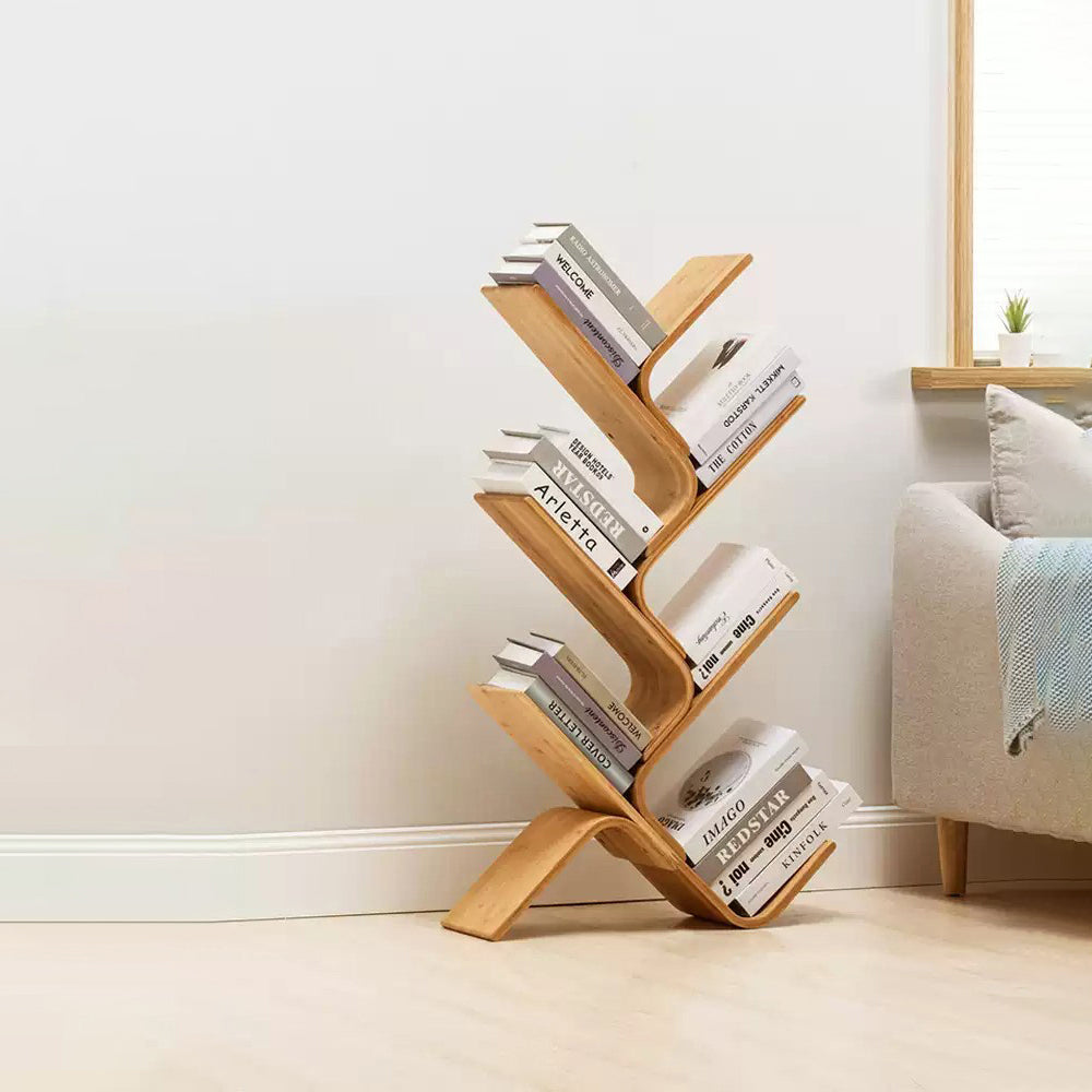 Tree-shaped Multi-layer Bookcase
