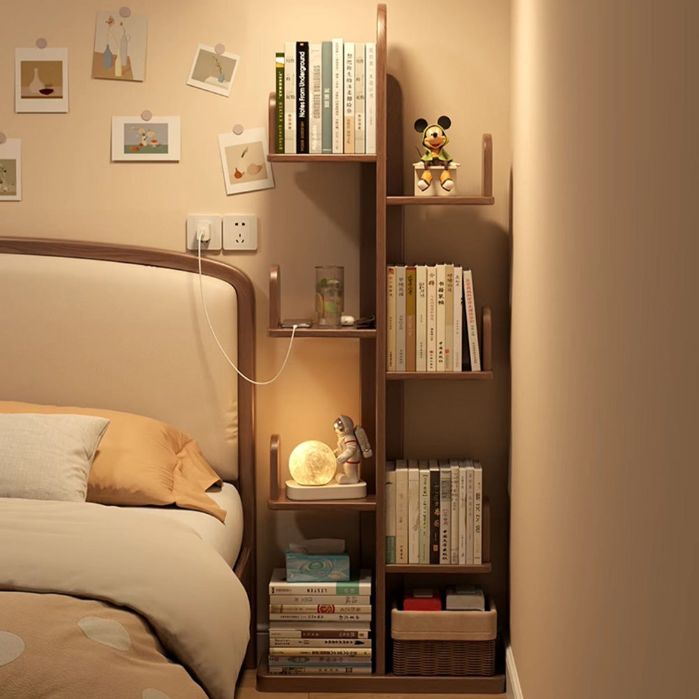 Geometric Tree Bookcase