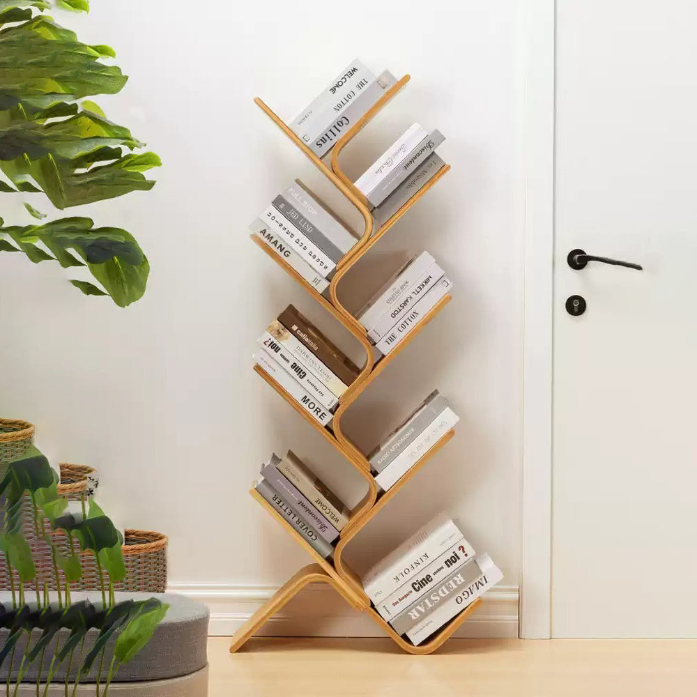 Tree-shaped Multi-layer Bookcase