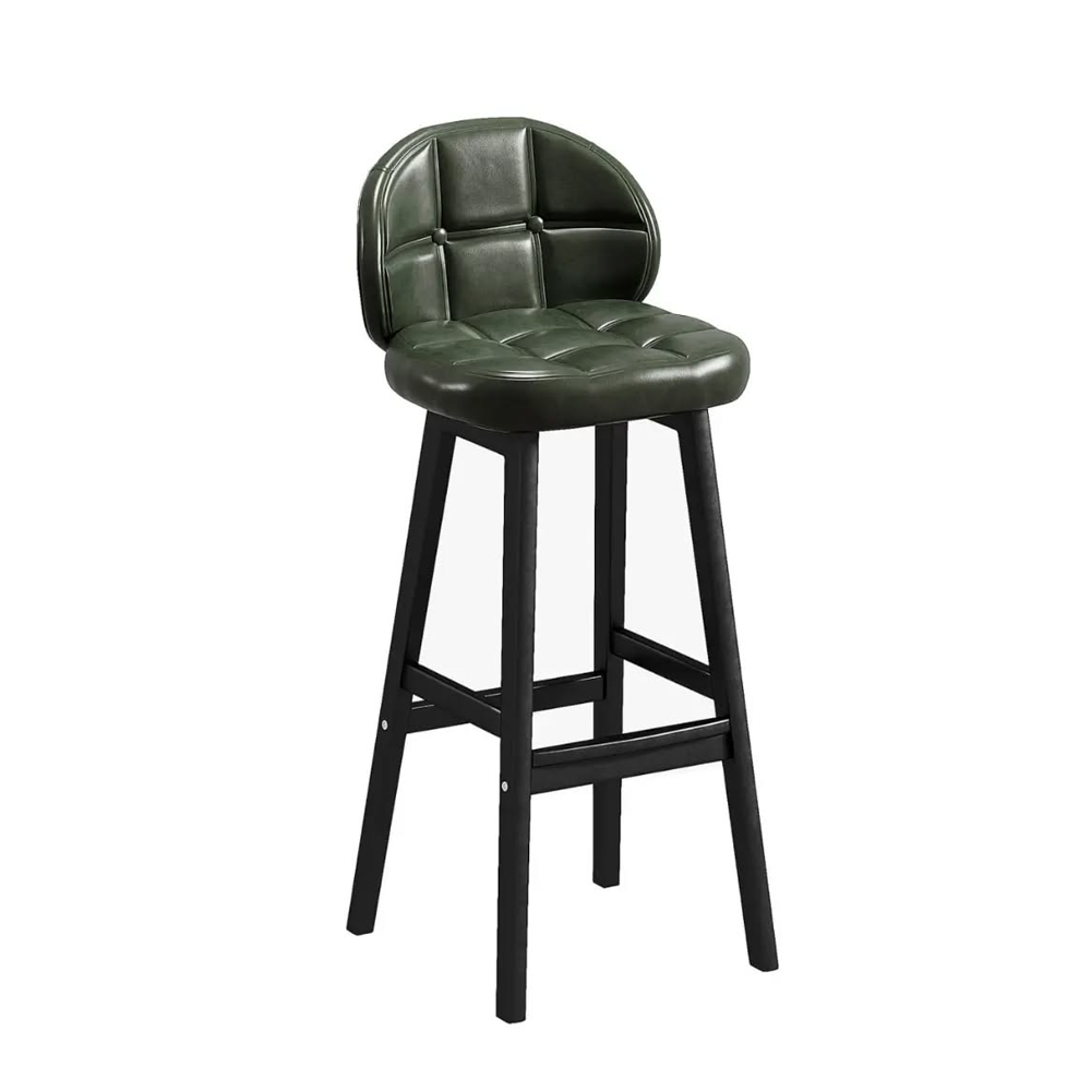 Leather Bar Stools