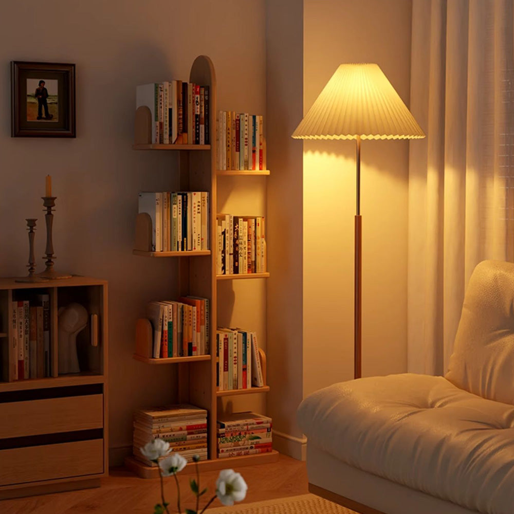 Geometric Tree Bookcase