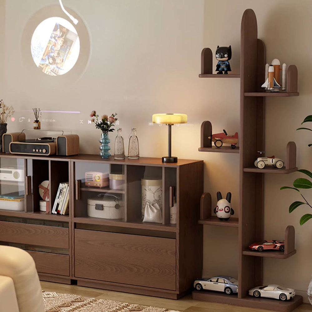 Geometric Tree Bookcase