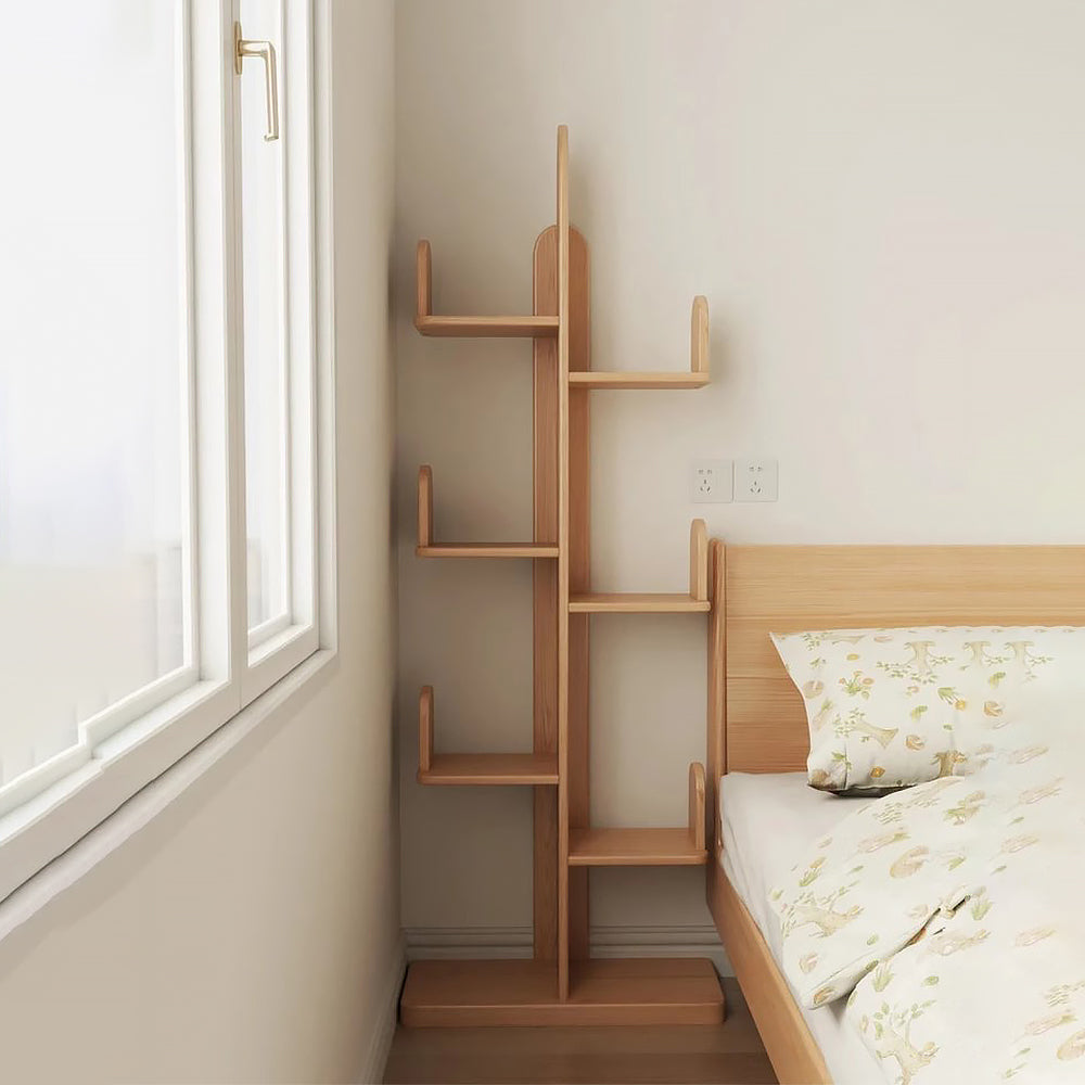 Geometric Tree Bookcase