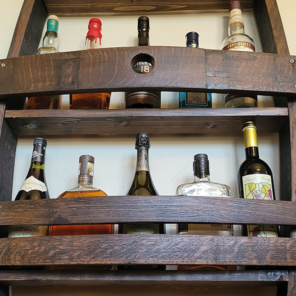Bottle Shelves Board
