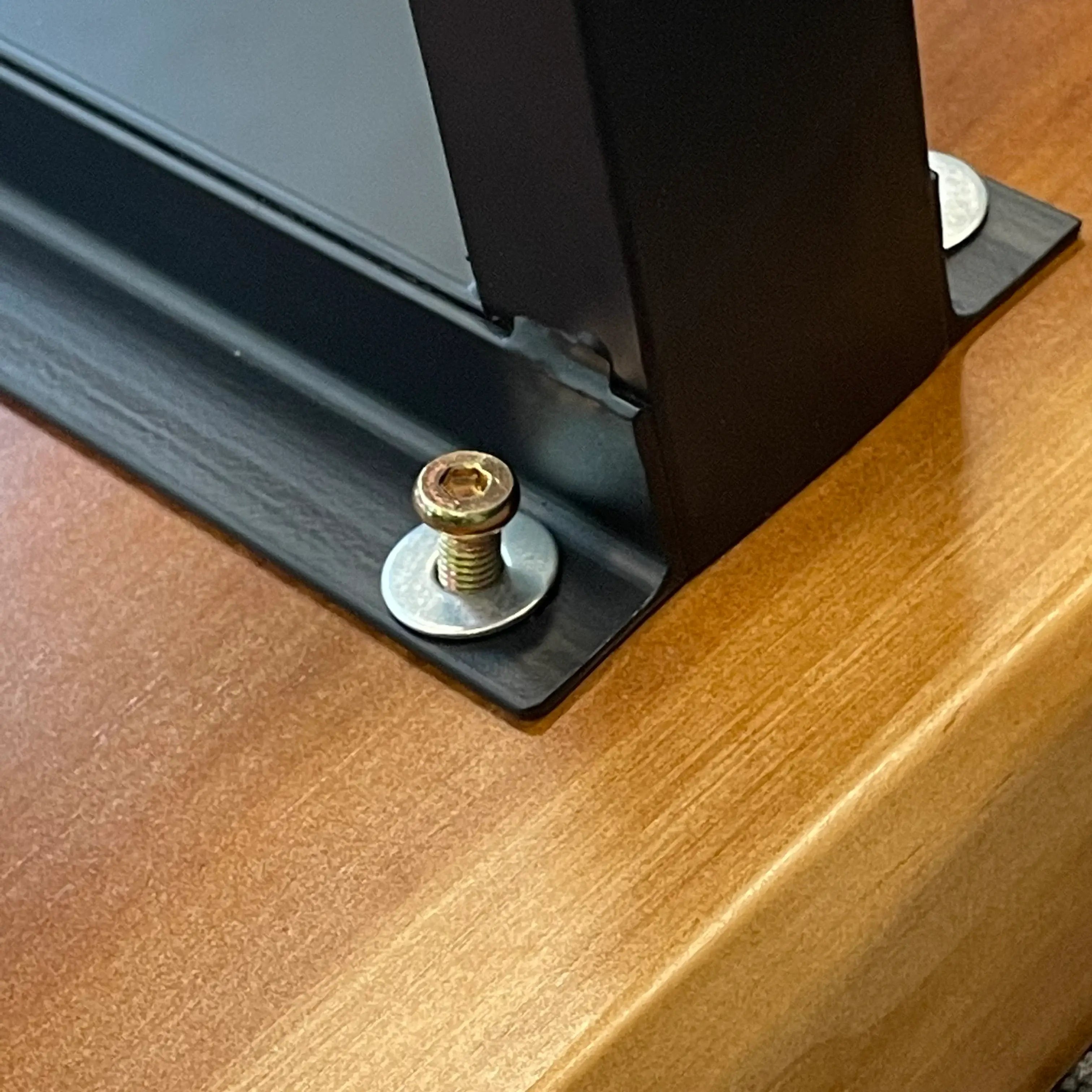 Yoomuu Live Edge Dining Table