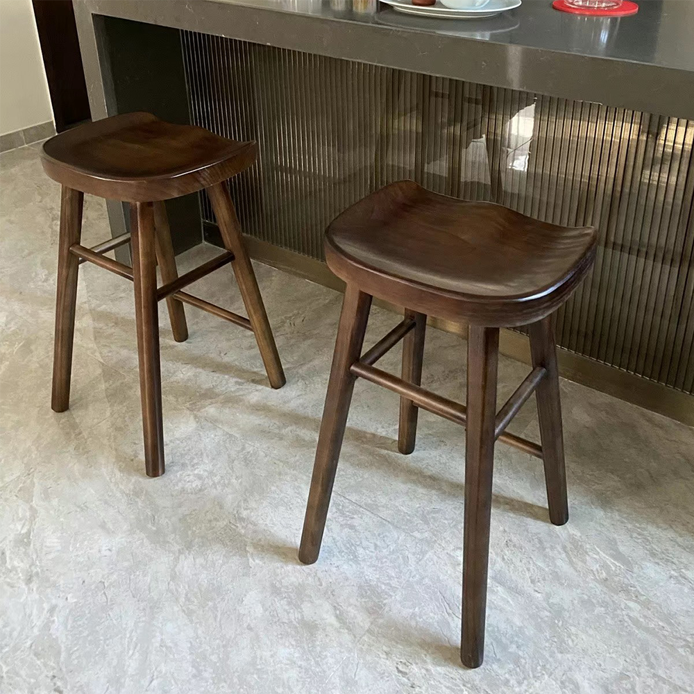 Backless Dinning Stool