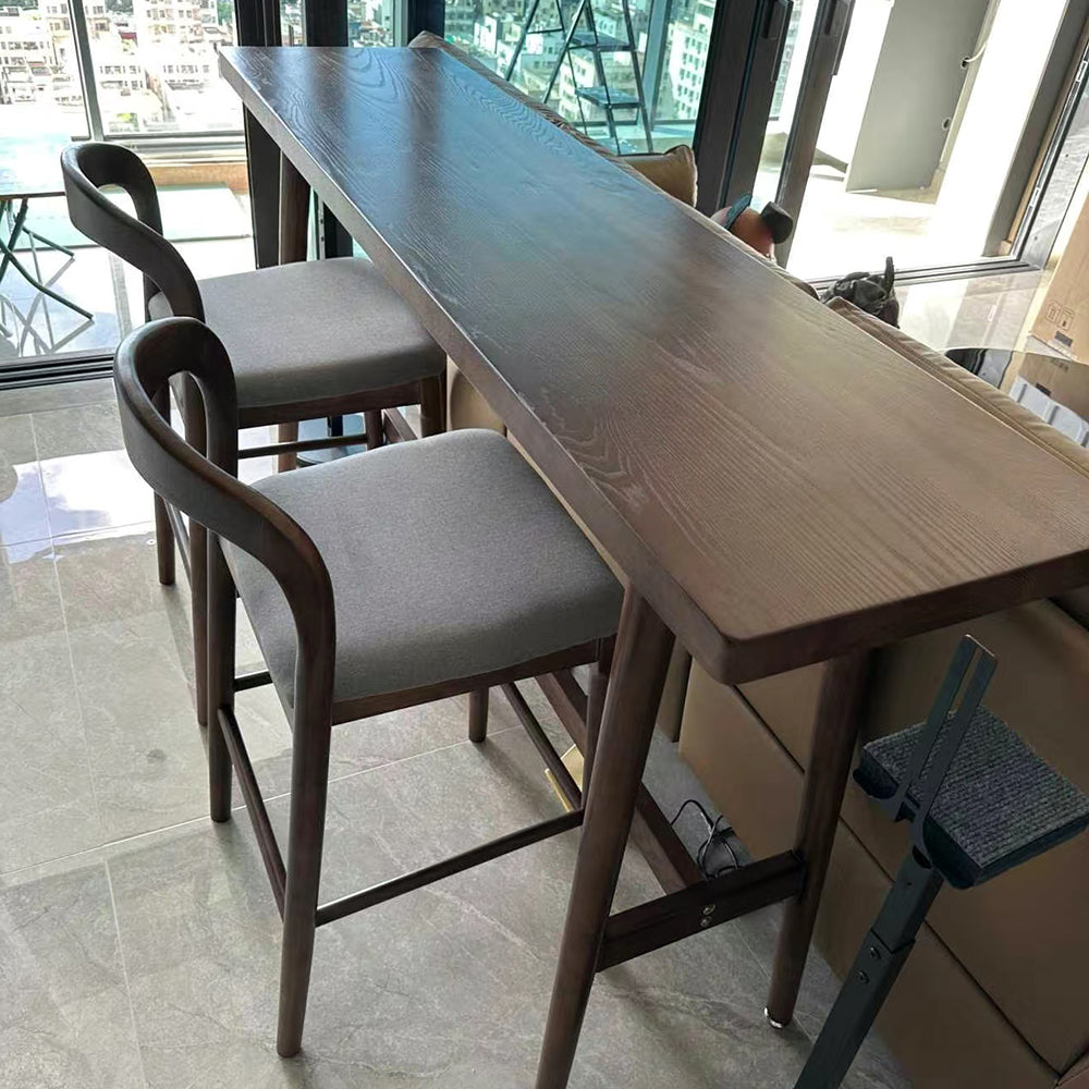 Bar With H Leg