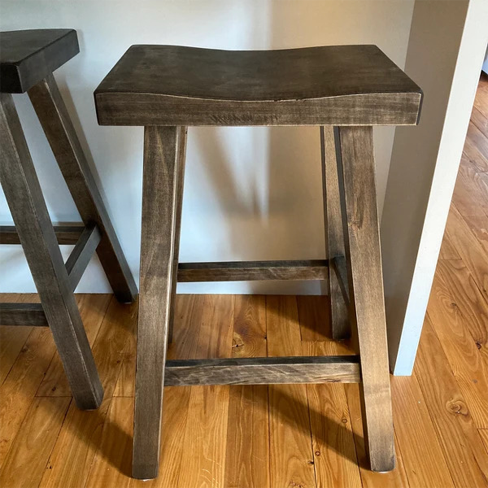 Wood Bar Stools Kit