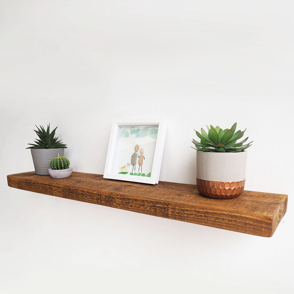 Pine - Wall Shelves