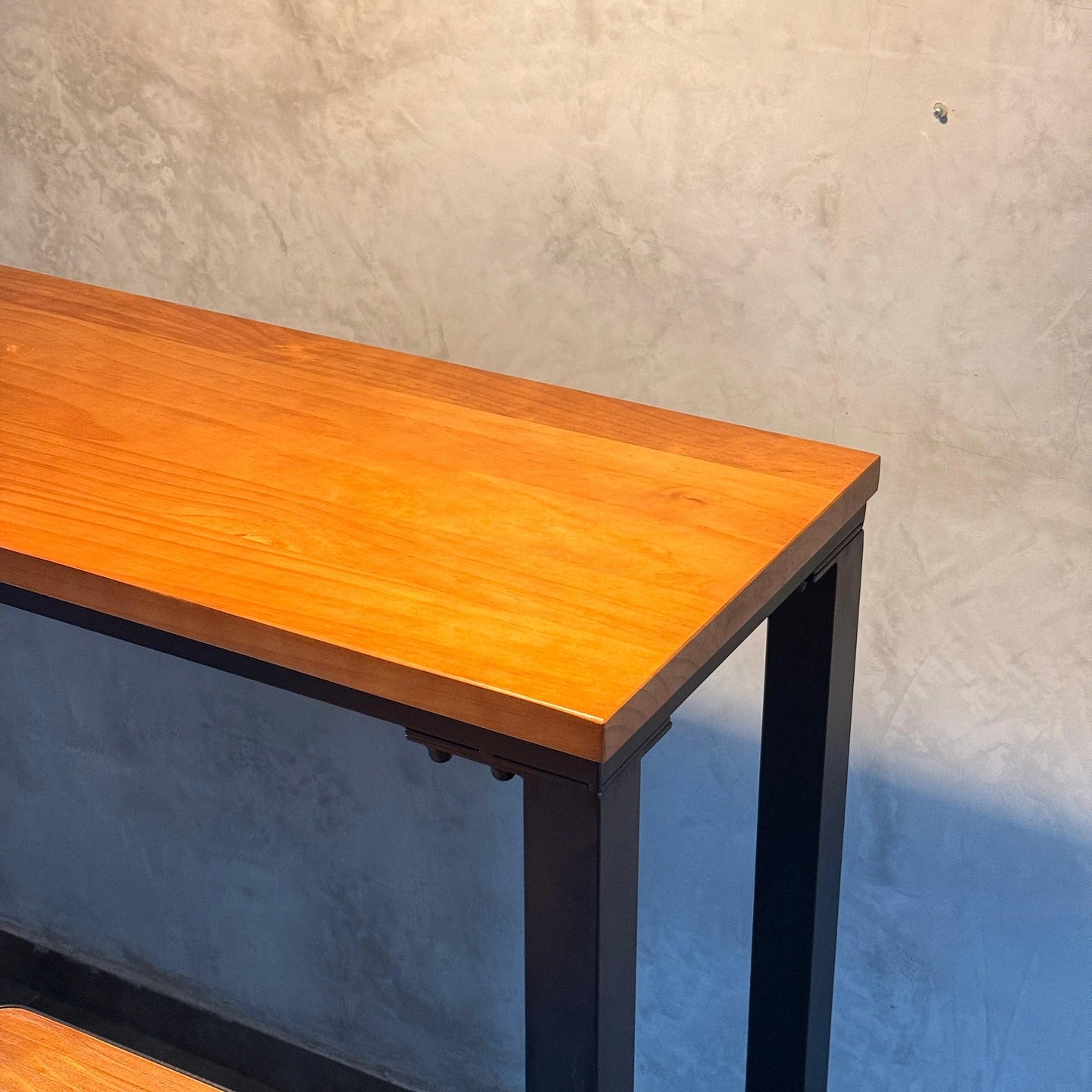 Rectangular Wood Bar