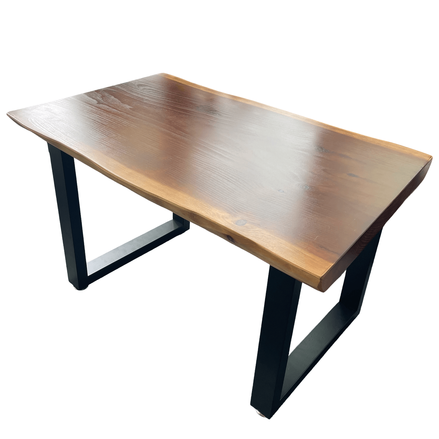 Coffee Table, Live Edge Table Top