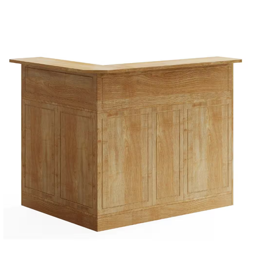4-Tier Home Bar Table