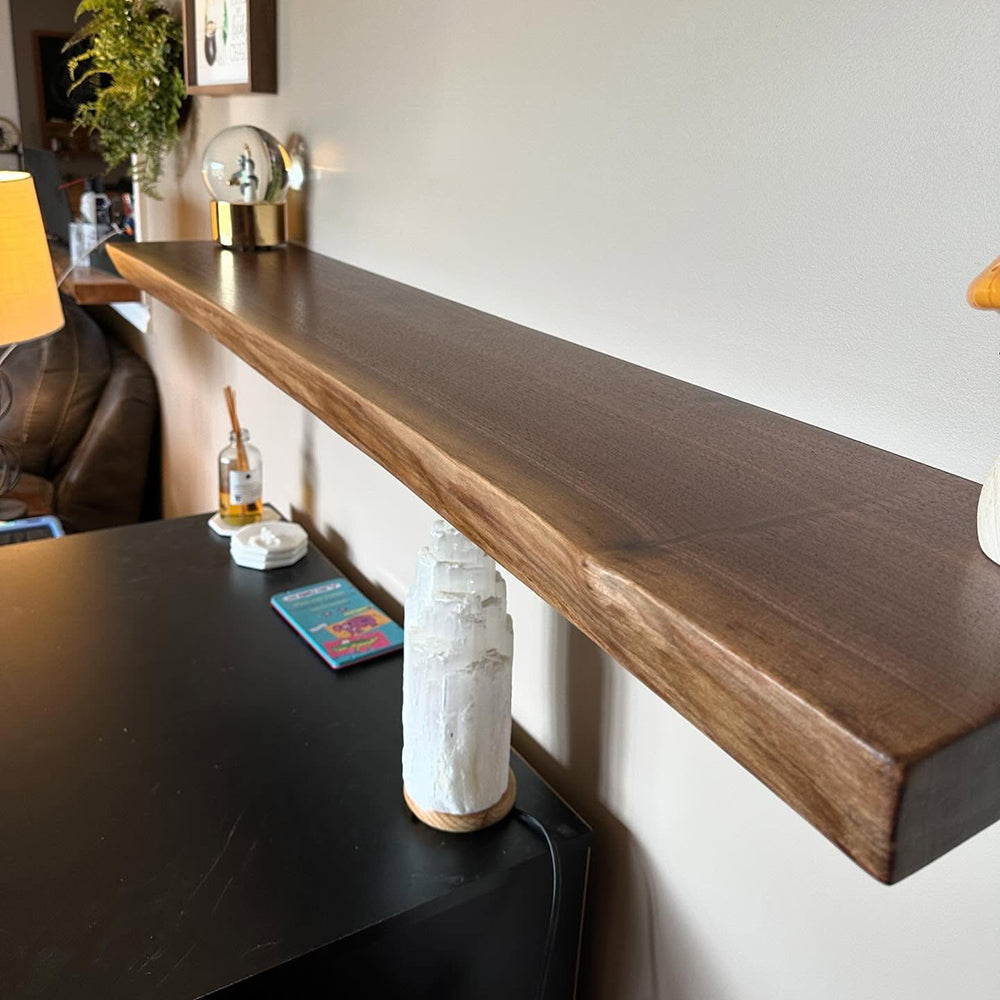 Natural Wood Style
