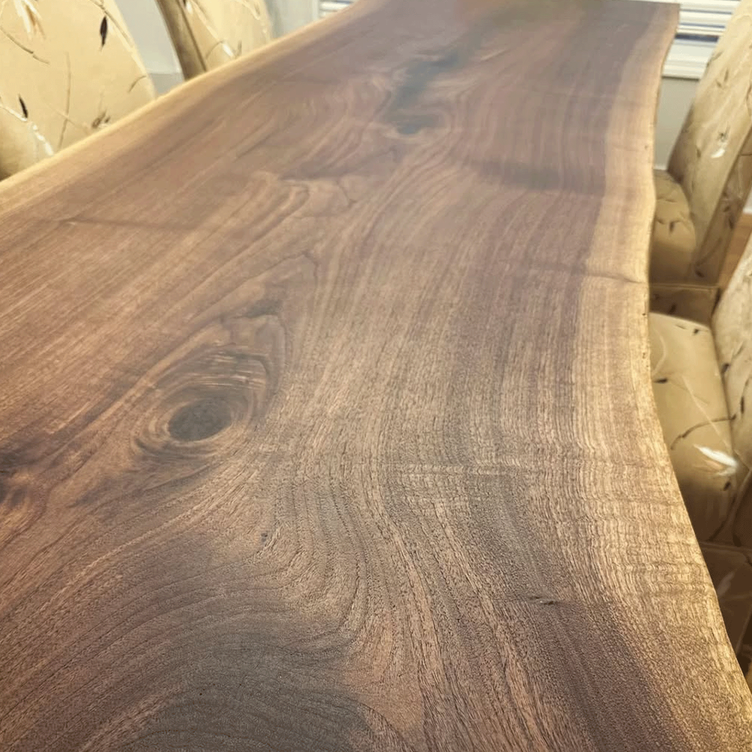 Live Edge Style