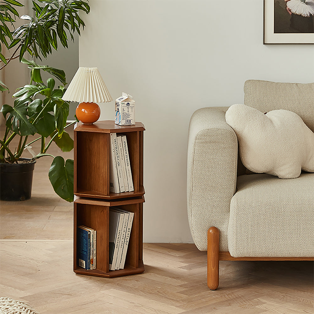 360° Stylish Rotating Shelf