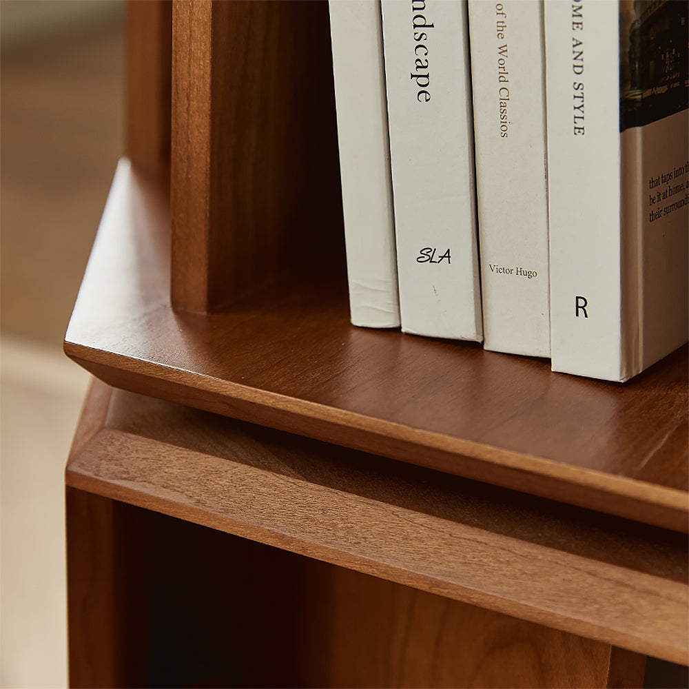 360° Stylish Rotating Shelf