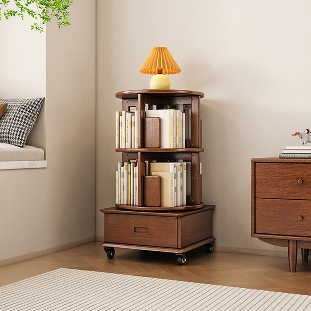 Small Bedside Bookshelf