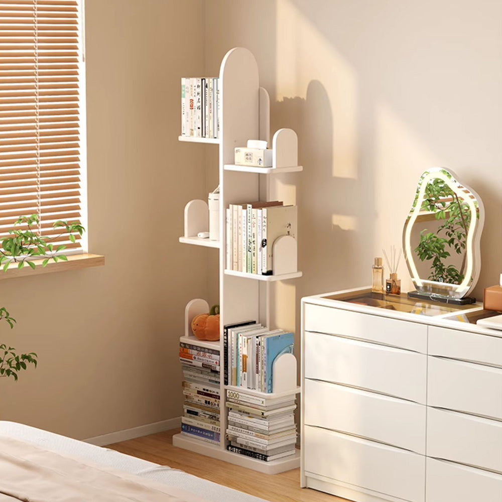 Geometric Tree Bookcase