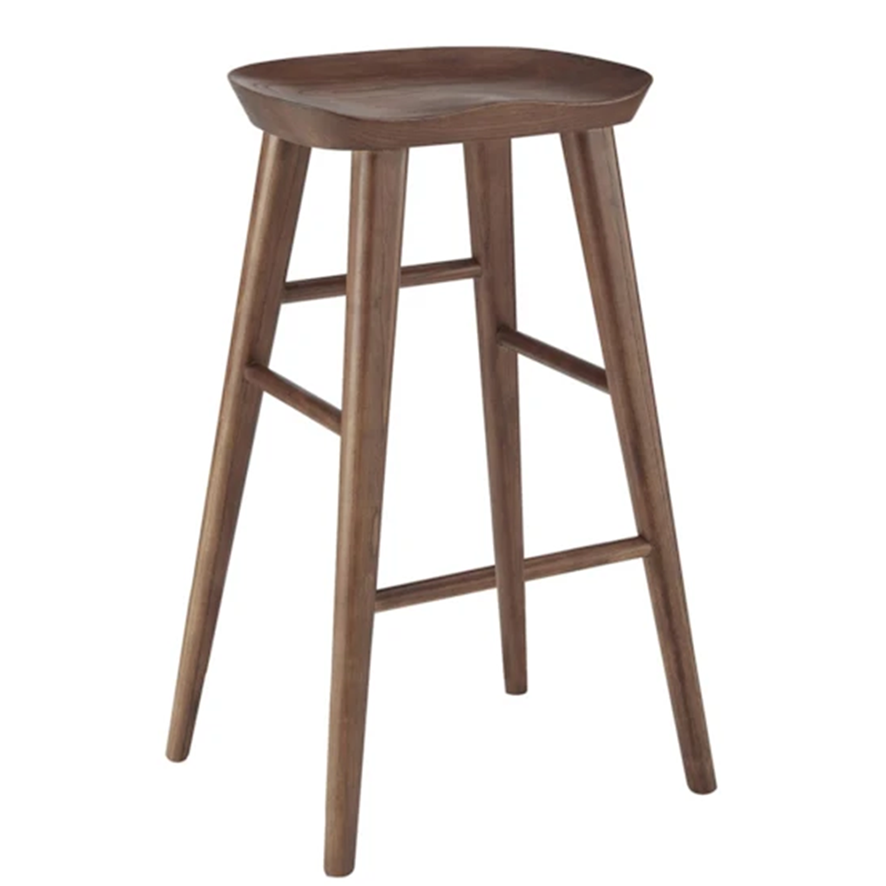 Backless Dinning Stool