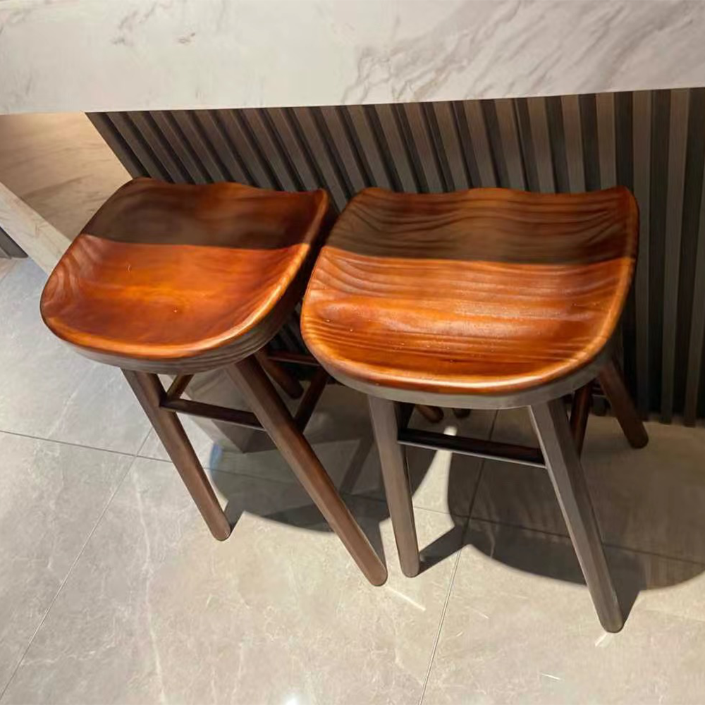 Backless Dinning Stool