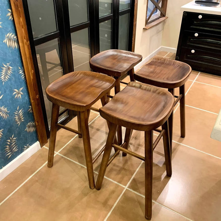 Backless Dinning Stool