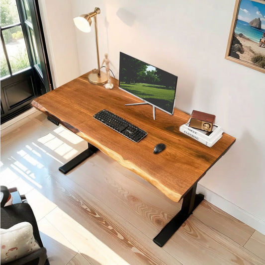 Height Adjustable Working Desk