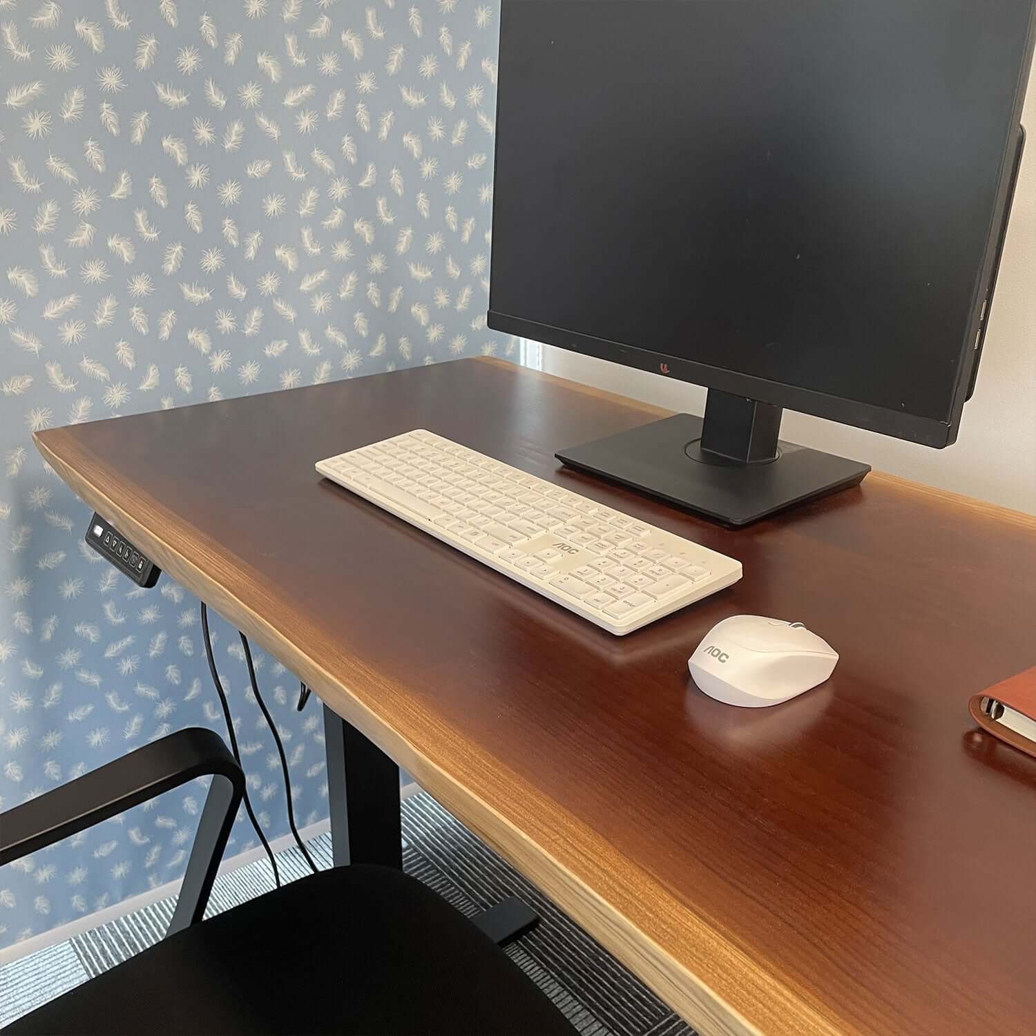 Height Adjustable Working Desk