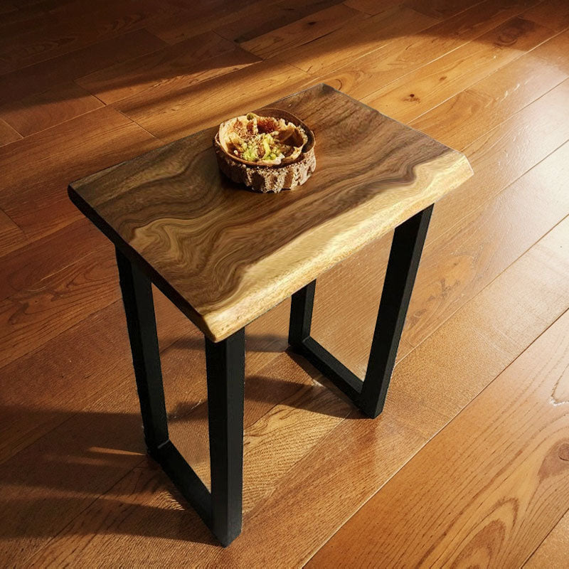 Live Edge Side Table