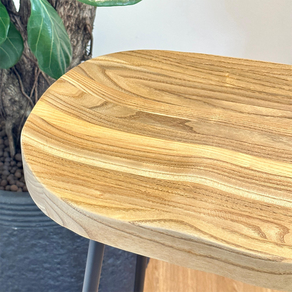 Backless Dinning Stool