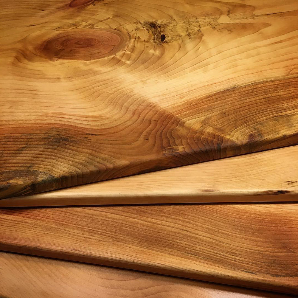 Pine - Wall Shelves