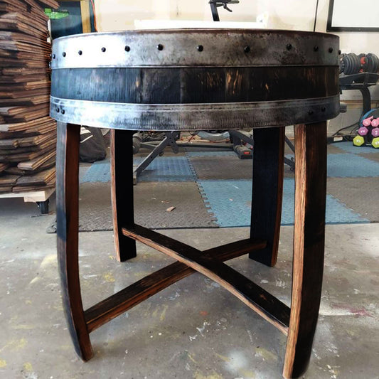 Round End Table