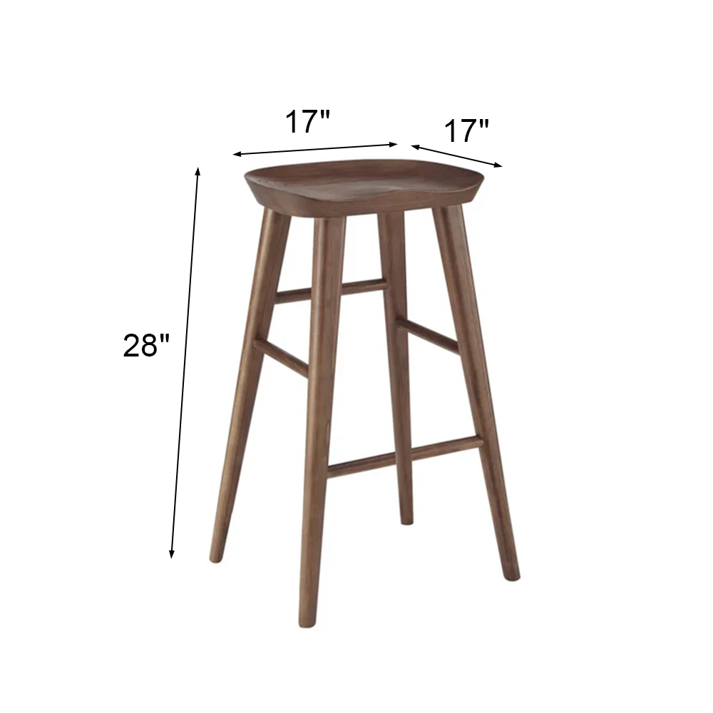 Backless Dinning Stool